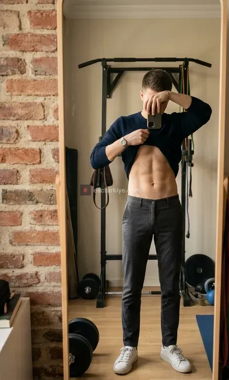Furkan İstanbul Sınırsız — İstanbul Escort — fotoğraf 1