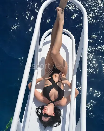 Alya — Şişli, İstanbul Escort — fotoğraf 9