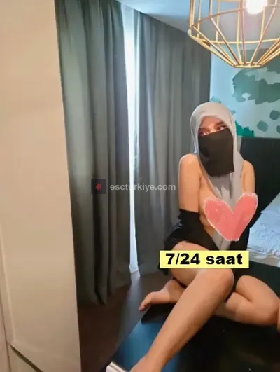 GERÇEK TÜRBANLI ARKADAŞ — Beykoz, İstanbul Escort — fotoğraf 3