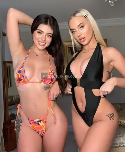 GRUP ARAYANLARA ECE&DERYA — Beykoz, İstanbul Escort
